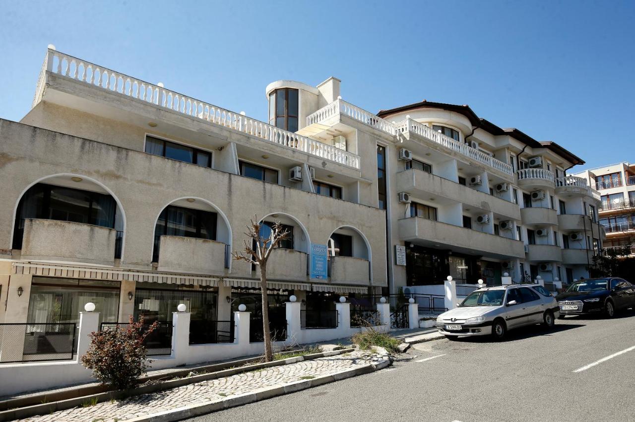 Hotel Corona Sveti Vlas Exterior foto